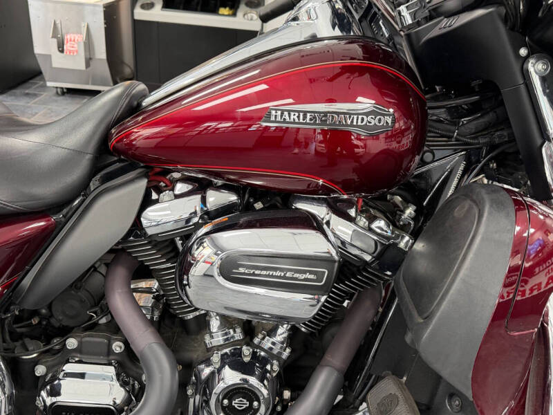 2017 Harley-Davidson Electra Glide Ultra