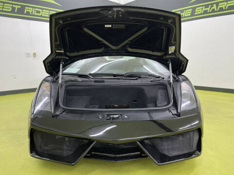 2008 Lamborghini Gallardo