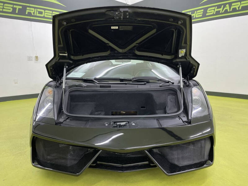 2008 Lamborghini Gallardo