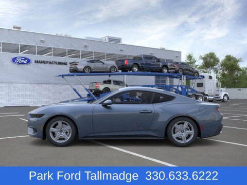 2026 Ford Mustang