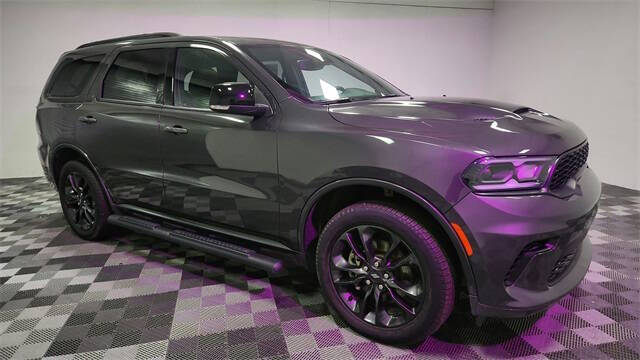 2024 Dodge Durango GT Plus