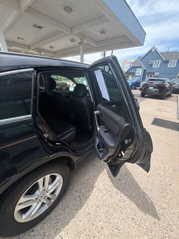 2011 Honda CR-V EX-L