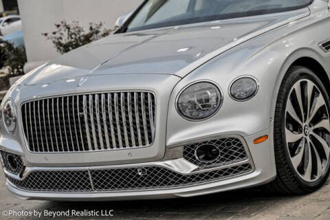 2021 Bentley Flying Spur V8