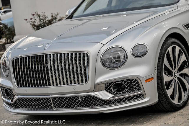 2021 Bentley Flying Spur V8