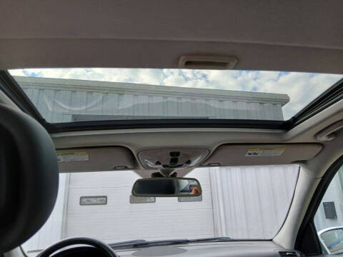 2007 Mercedes-Benz C-Class C 280 Luxury 4MATIC