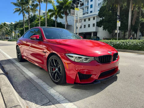 2020 BMW M4 CS
