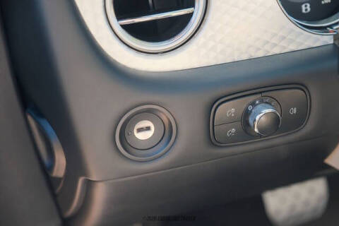 2014 Bentley Continental GT Speed