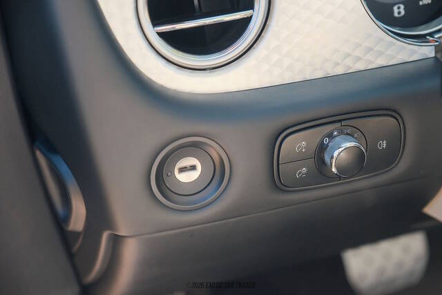 2014 Bentley Continental GT Speed