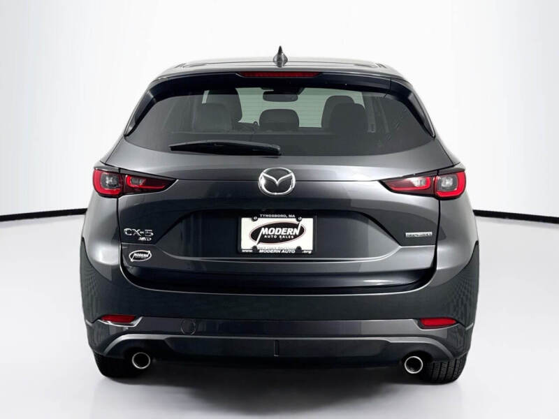 2025 Mazda CX-5 2.5 S Preferred