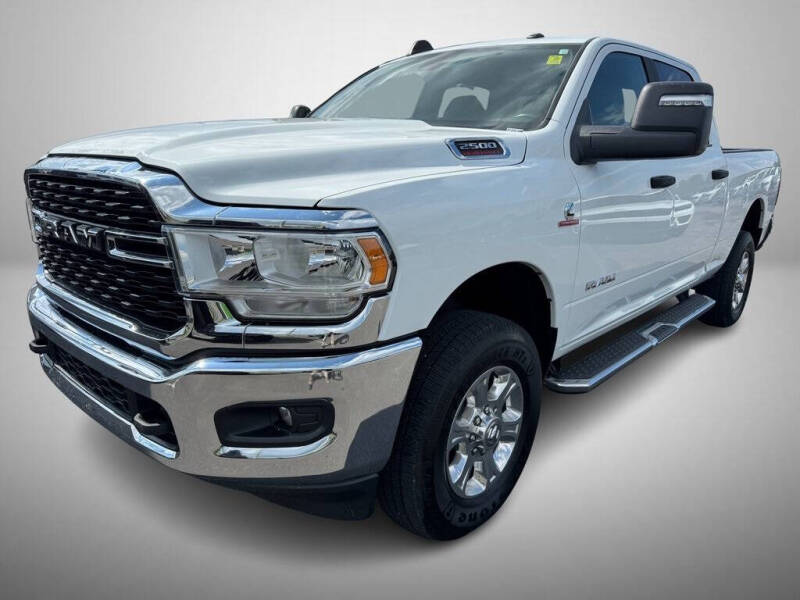 2023 RAM 2500 Big Horn