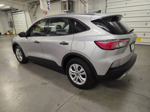 2020 Ford Escape S