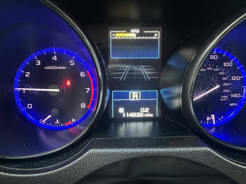 2016 Subaru Legacy 2.5i Limited