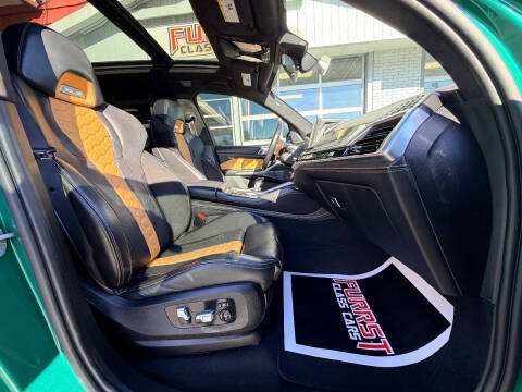 2024 BMW X5 M Competition