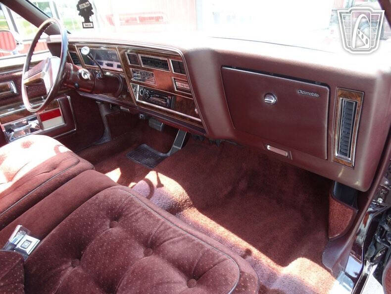 1980 Oldsmobile 98