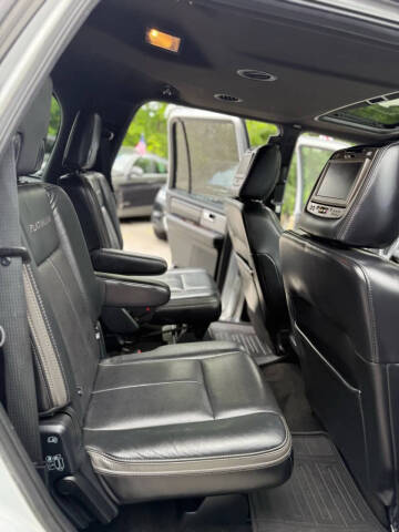 2017 Ford Expedition Platinum