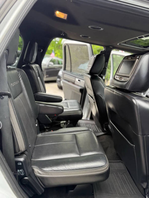 2017 Ford Expedition Platinum