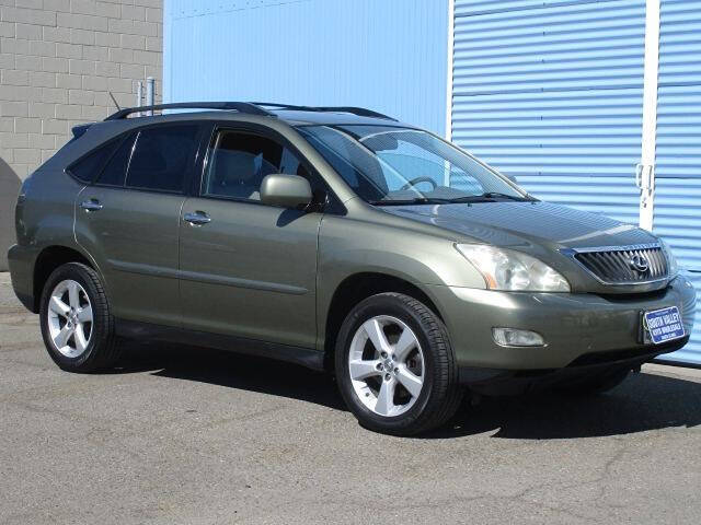 2008 Lexus RX 350 for sale at South Valley Auto Wholesale in Santa Clara, CA