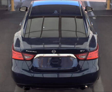 2017 Nissan Maxima