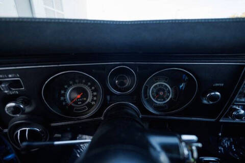 1969 Chevrolet Chevelle