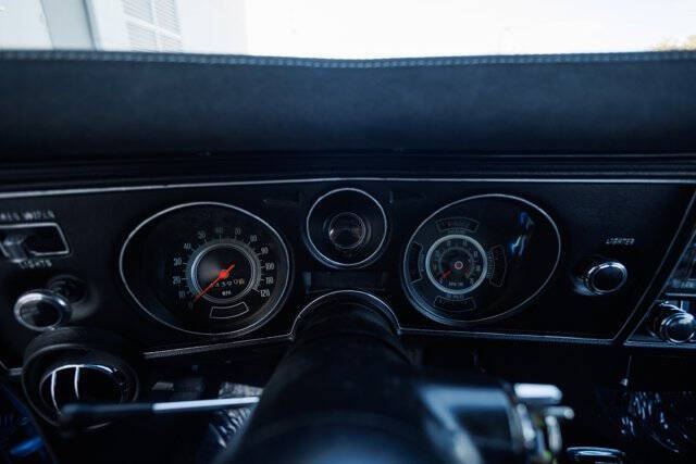 1969 Chevrolet Chevelle