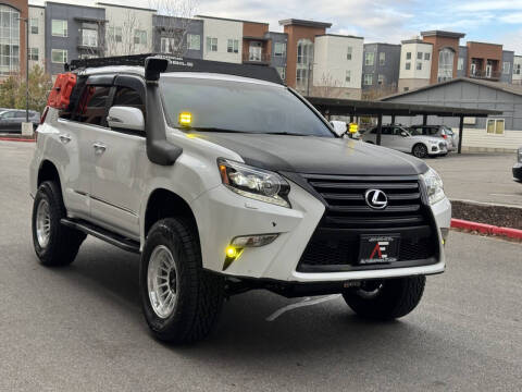 2017 Lexus GX 460