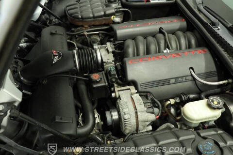 2001 Chevrolet Corvette