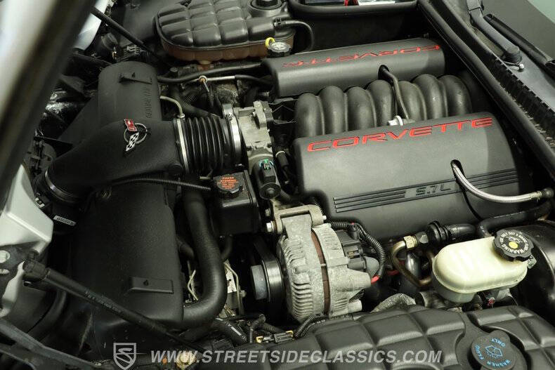 2001 Chevrolet Corvette