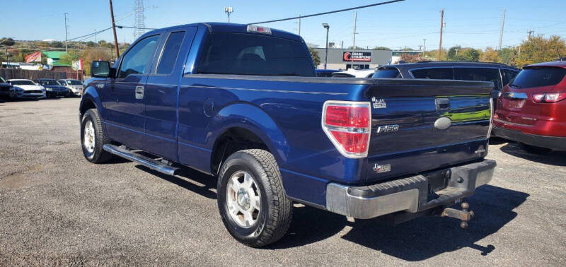 2011 Ford F-150 XLT
