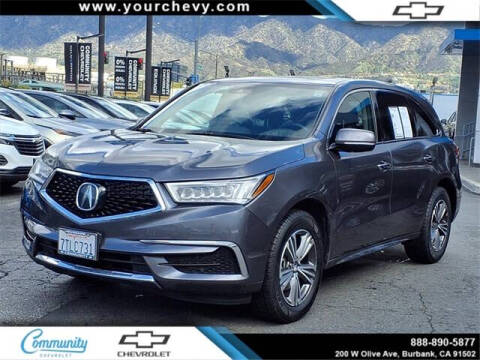 2017 Acura MDX