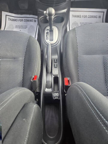 2014 Nissan Versa Note SV