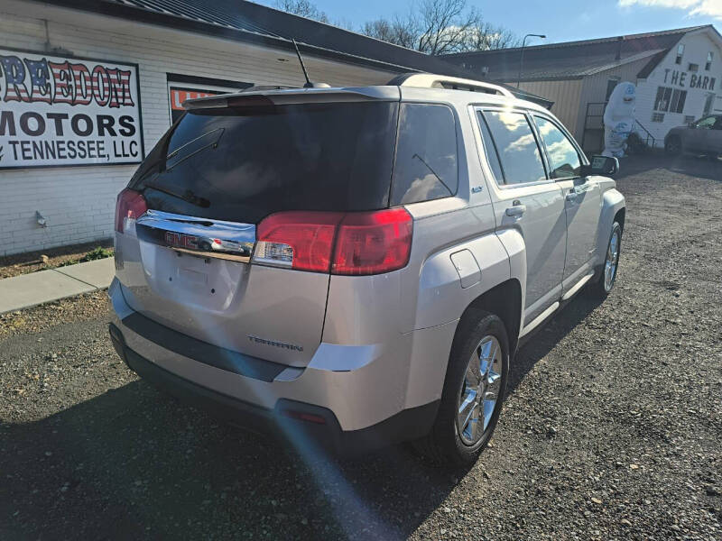 2015 GMC Terrain SLT-1