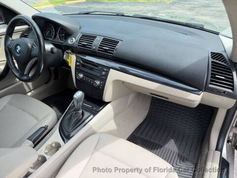 2009 BMW 1 Series 128i