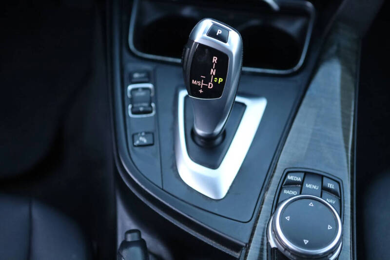 2016 BMW 3 Series 320i xDrive