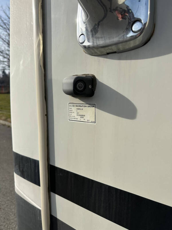 2017 Ford Motorhome Chassis