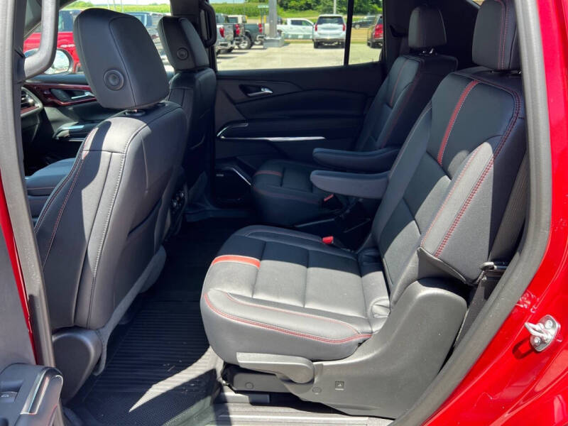 2026 Chevrolet Traverse RS - Photo 12