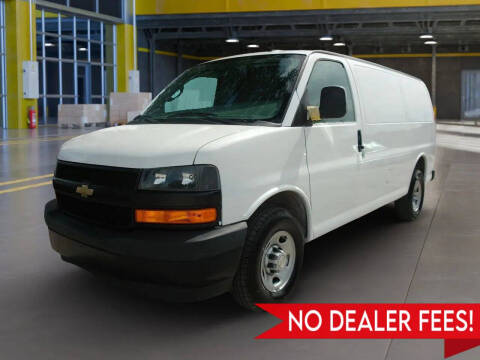 2020 Chevrolet Express 2500