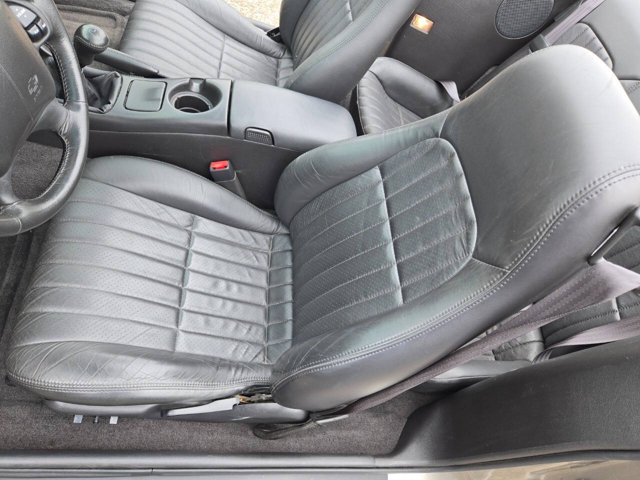 2002 Chevrolet Camaro 123