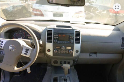 2013 Nissan Frontier S