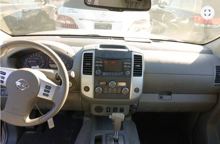 2013 Nissan Frontier S