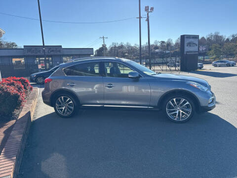 2017 Infiniti QX50