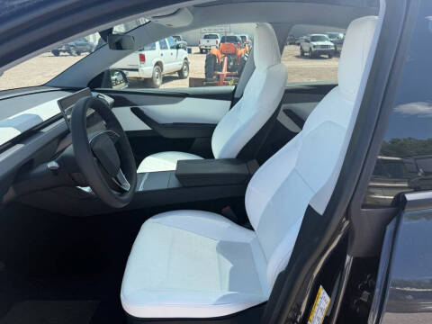 2026 Tesla Model Y Premium