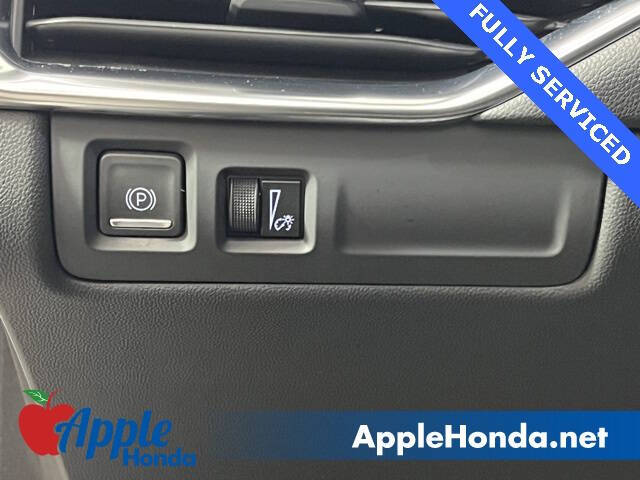 2021 Cadillac XT4 Sport