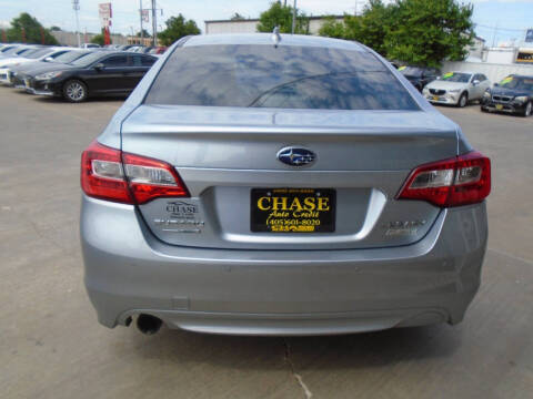 2017 Subaru Legacy 2.5i Limited