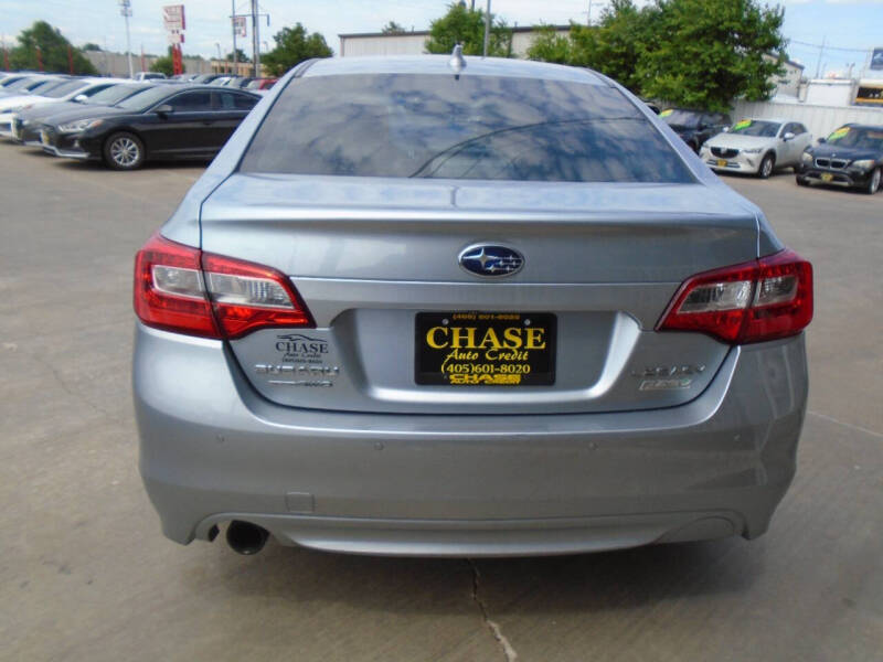 2017 Subaru Legacy 2.5i Limited