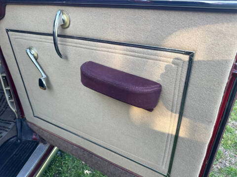 1949 Chrysler Windsor