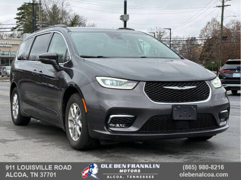 2022 Chrysler Pacifica for sale at Ole Ben Franklin Motors KNOXVILLE - Alcoa in Alcoa TN