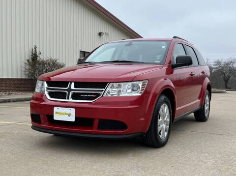 2020 Dodge Journey SE Value
