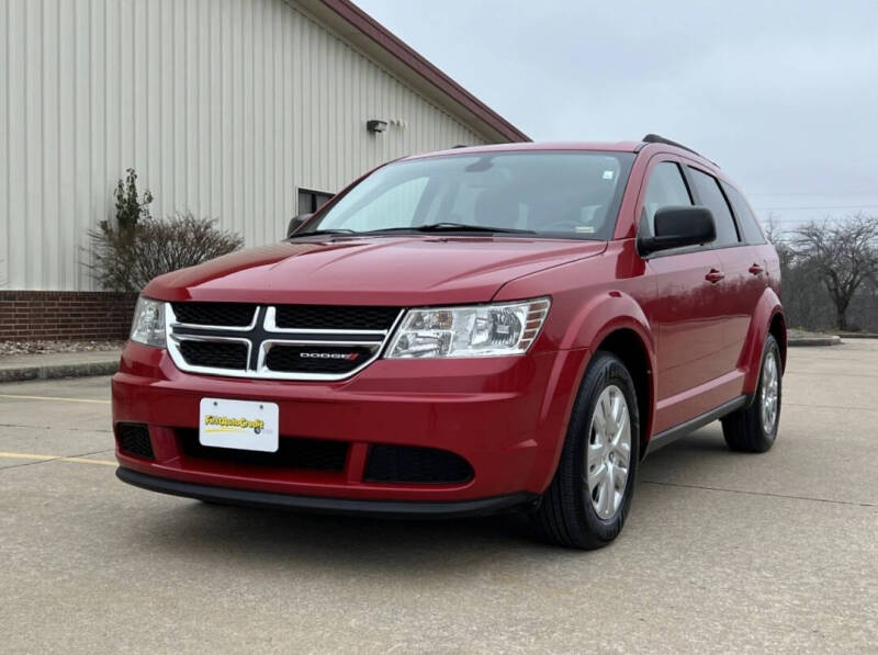 2020 Dodge Journey SE Value