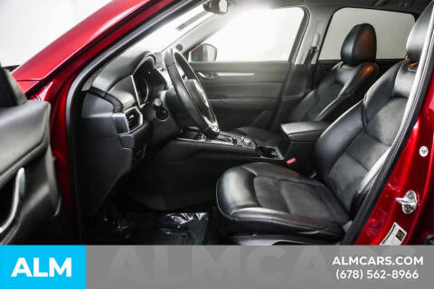 2020 Mazda CX-5 Touring