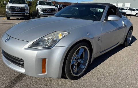 2006 Nissan 350Z Enthusiast